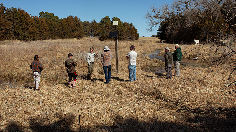 PBT at Gracie Creek
