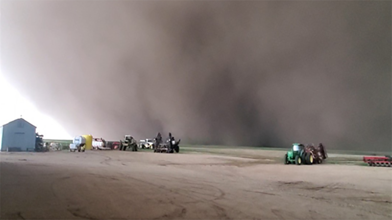 Dust Storm