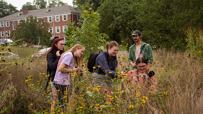 Conservation Photography Class