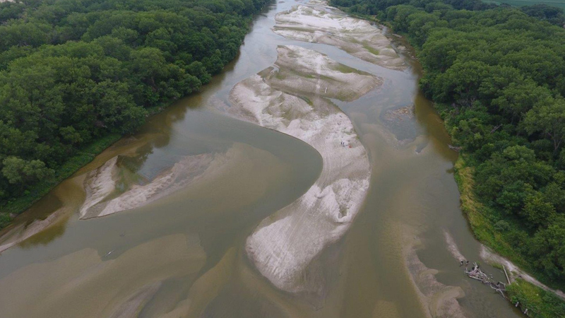 Braided River
