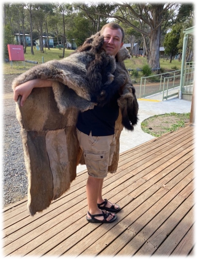 Possum Skins