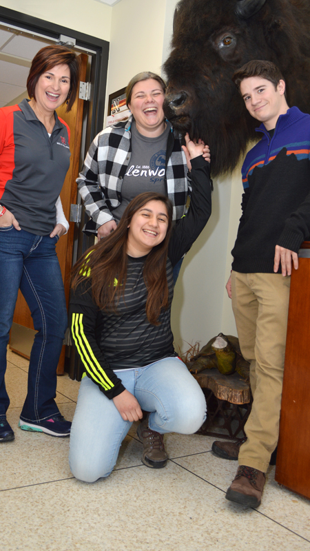 Latins for Natural Resources Club