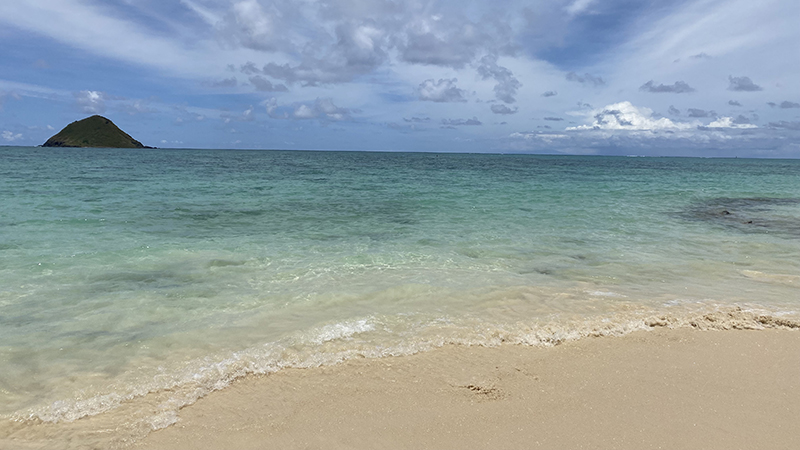 Lanikai Beach